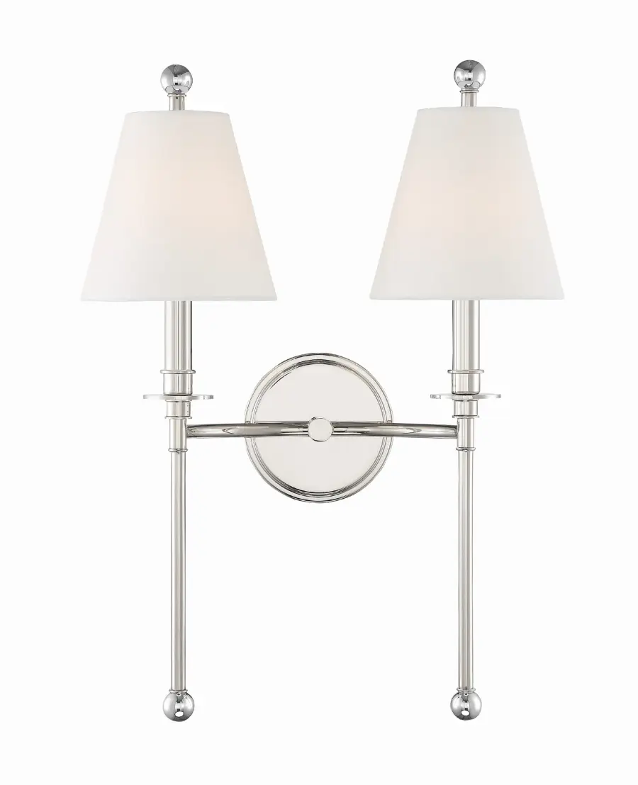 Riverdale 15" Sconce in Aged Brass - Image 20