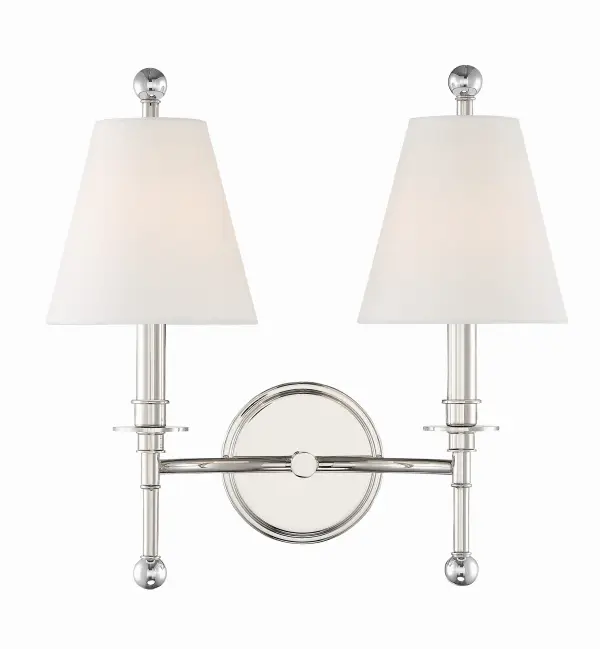 Riverdale 15" Sconce in Aged Brass - Image 21