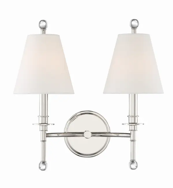 Riverdale 15" Sconce in Aged Brass - Image 22