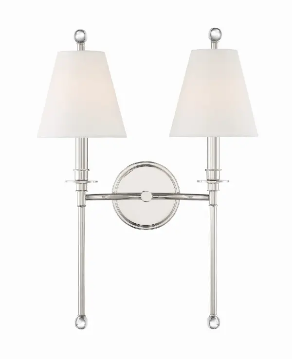 Riverdale 15" Sconce in Aged Brass - Image 23