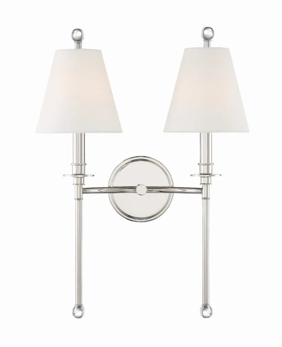 Riverdale 15" Sconce in Aged Brass - Image 23