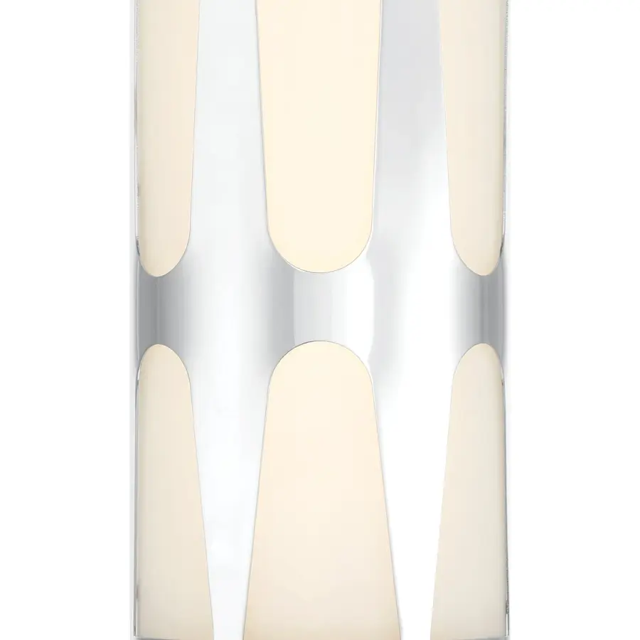 Royston 6.75" Black Sconce - Image 12