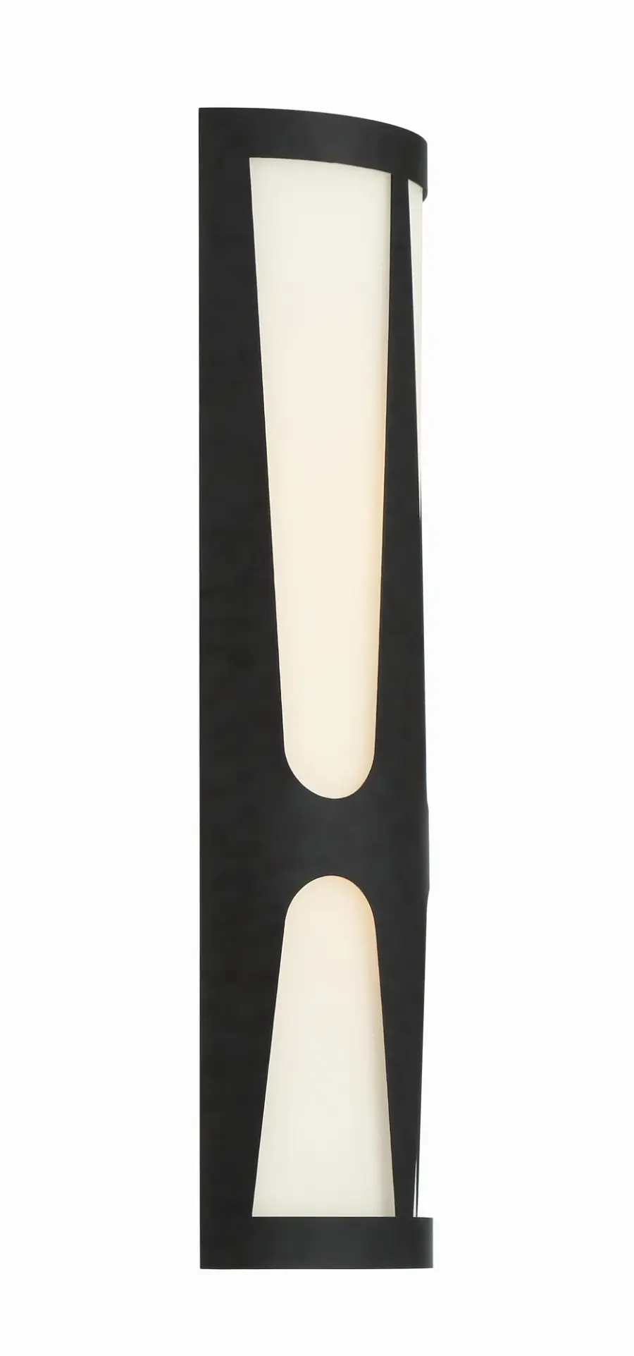 Royston 6.75" Black Sconce - Image 3