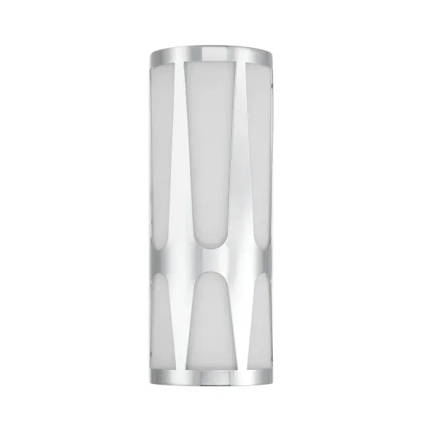 Royston 6.75" Black Sconce - Image 9
