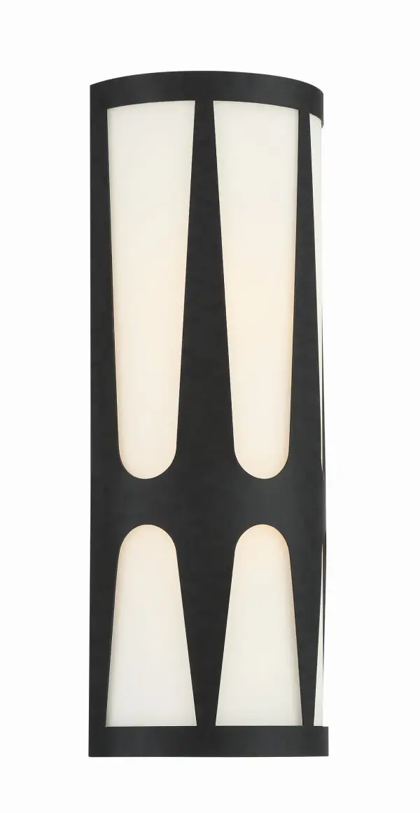 Royston Integrated LED Sconce - Image 2