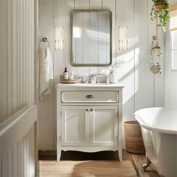Royston Integrated LED Sconce - Image 13