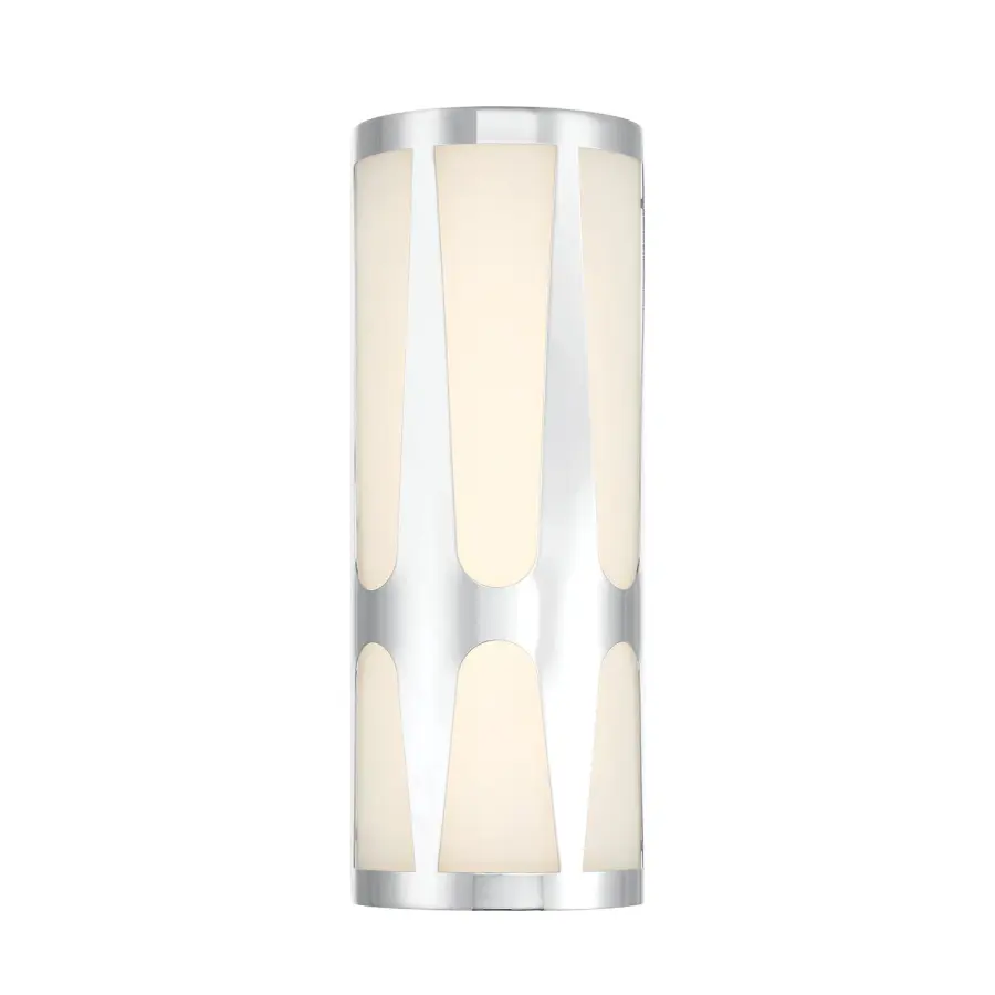 Royston Integrated LED Sconce - Image 8
