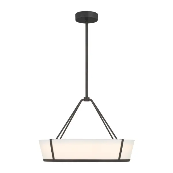 Royce 24.25" Integrated LED Pendant - Image 11