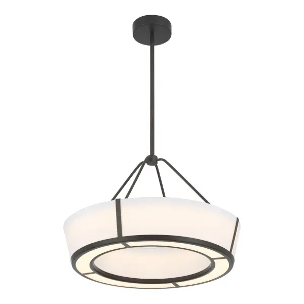 Royce 24.25" Integrated LED Pendant - Image 12