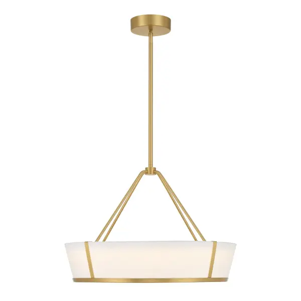 Royce 24.25" Integrated LED Pendant - Image 3