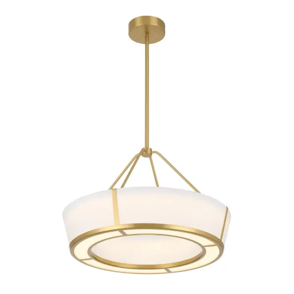 Royce 24.25" Integrated LED Pendant - Image 4