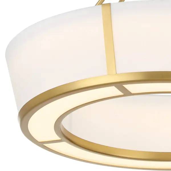 Royce 24.25" Integrated LED Pendant - Image 5
