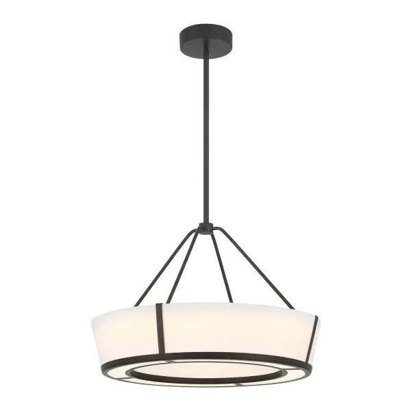 Royce 24.25" Integrated LED Pendant - Image 9