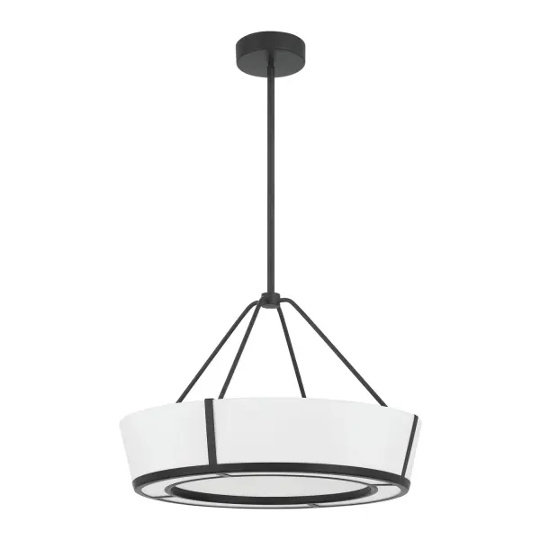 Royce 24.25" Integrated LED Pendant - Image 10