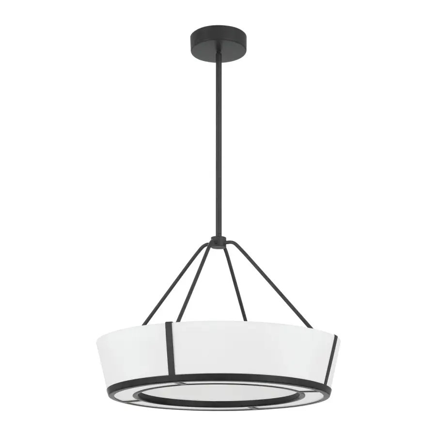 Royce 24.25" Integrated LED Pendant - Image 10
