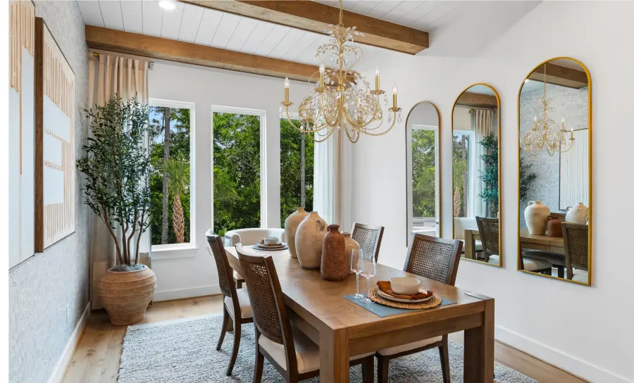 Sadie 29" Multi-Tiered Crystal Chandelier - Image 6