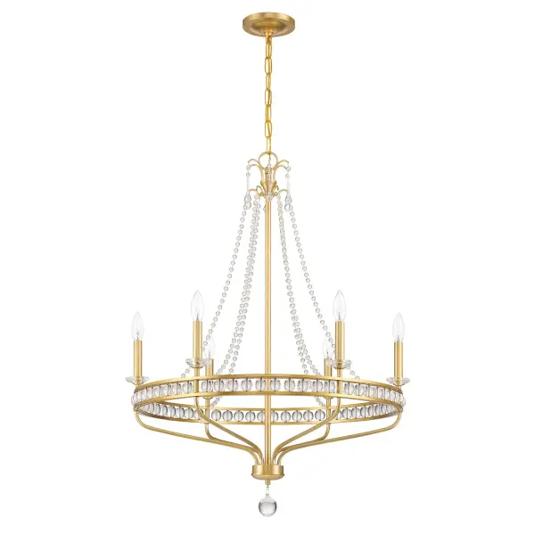 Seville 28" Chandelier - Image 2