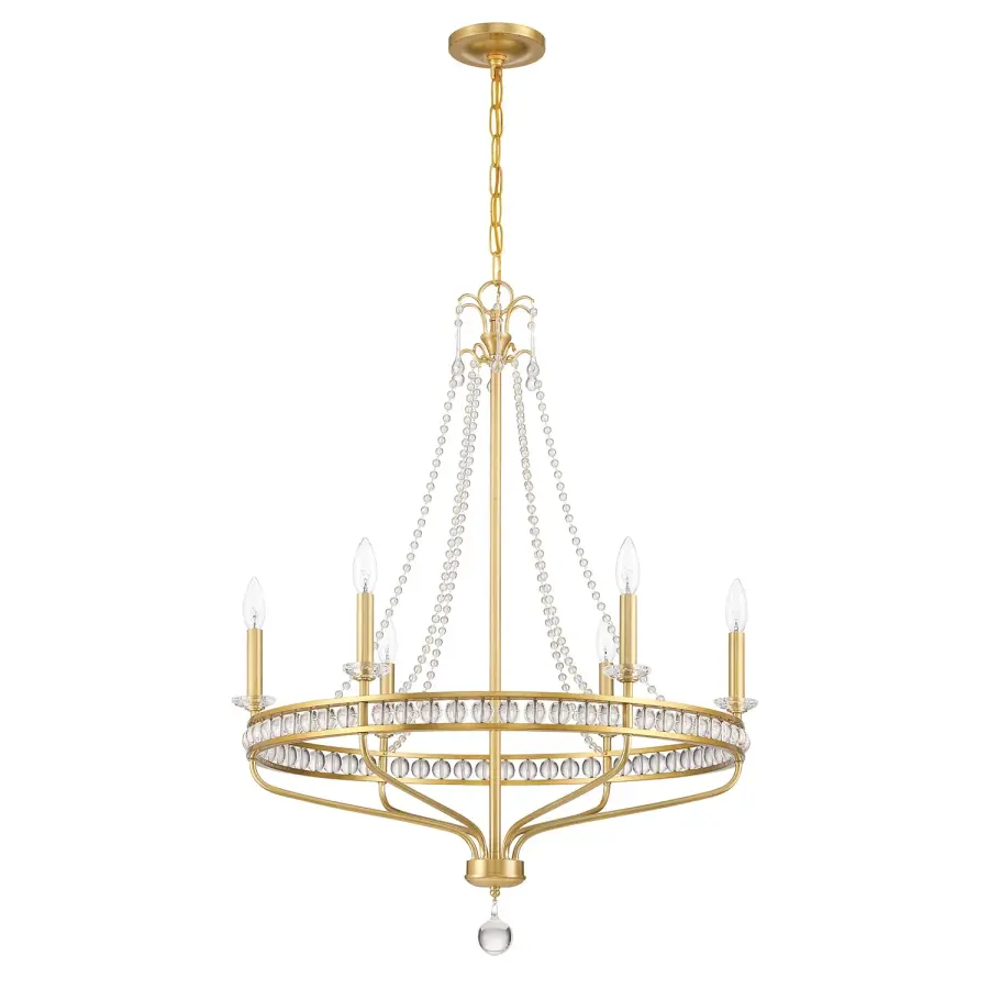 Seville 28" Chandelier - Image 2