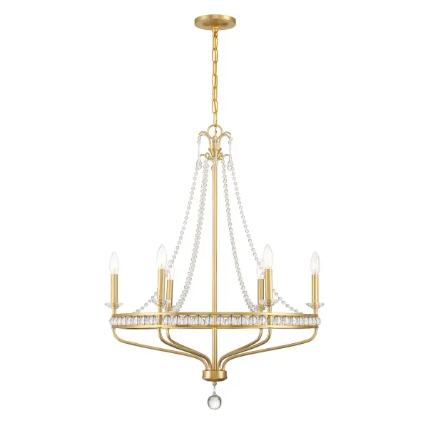 Seville 28" Chandelier - Image 3
