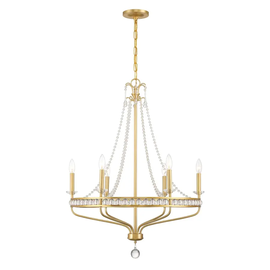 Seville 28" Chandelier - Image 3