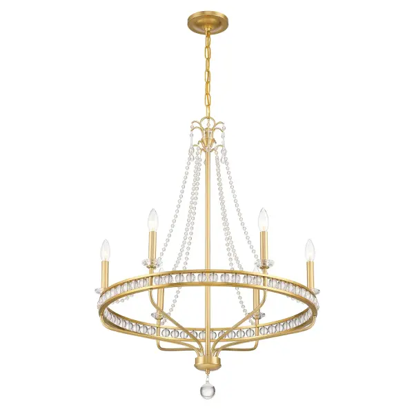 Seville 28" Chandelier - Image 4