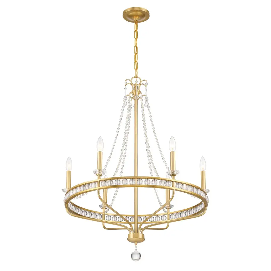 Seville 28" Chandelier - Image 4