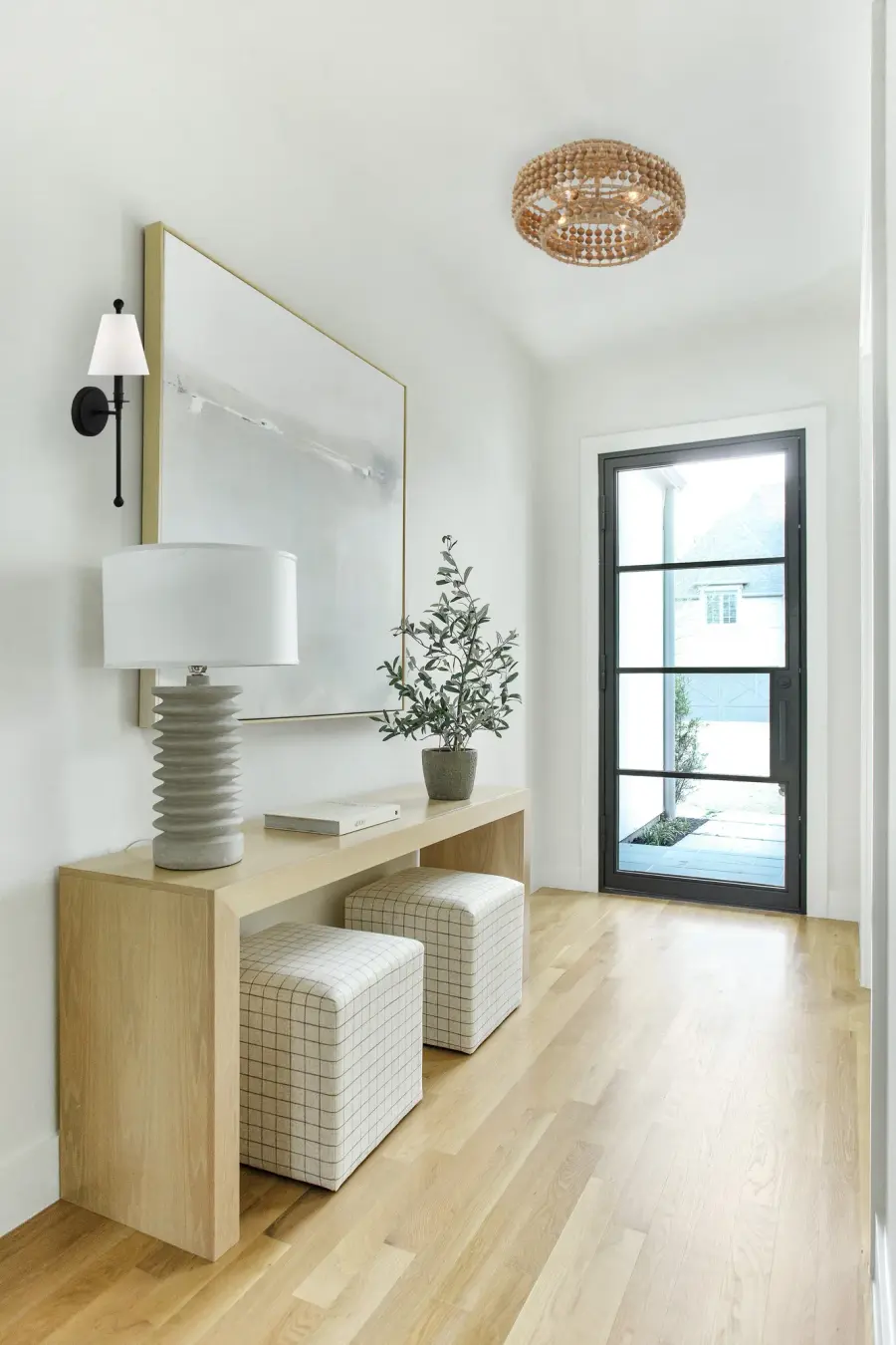 Silas 16" Semi Flush Mount - Image 5