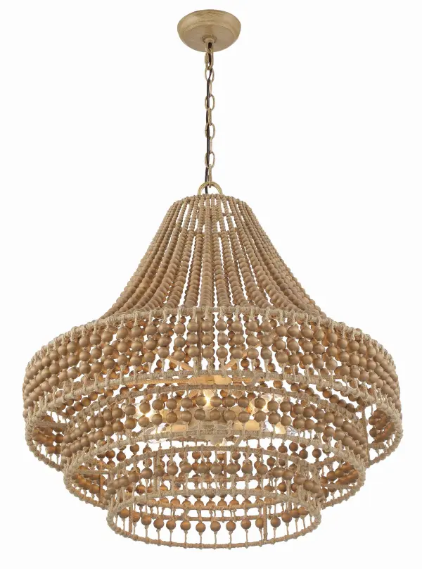 Silas 26.75" Chandelier - Image 2