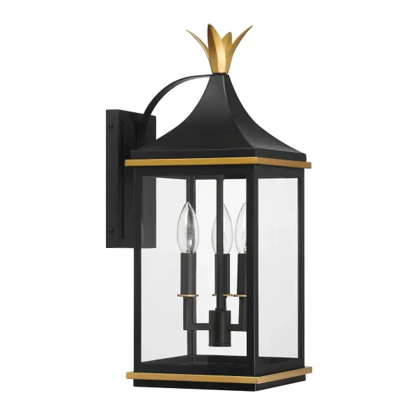 Simpson 8" Outdoor Sconce - Image 2