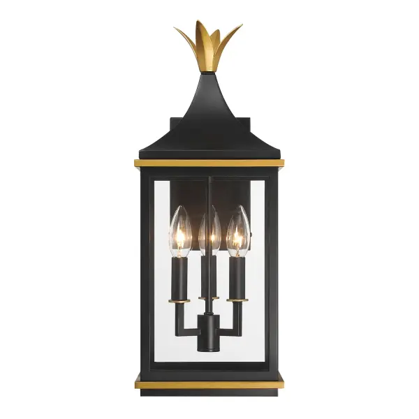 Simpson 8" Outdoor Sconce - Image 3