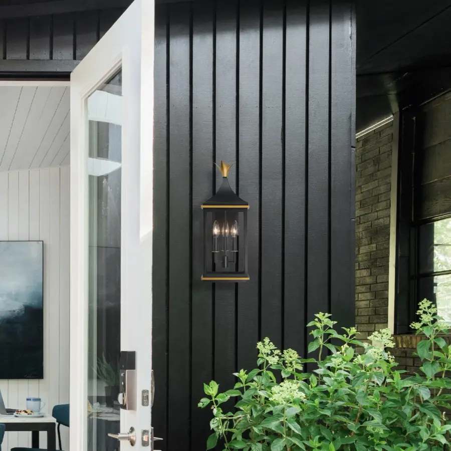 Simpson 8" Outdoor Sconce - Image 7