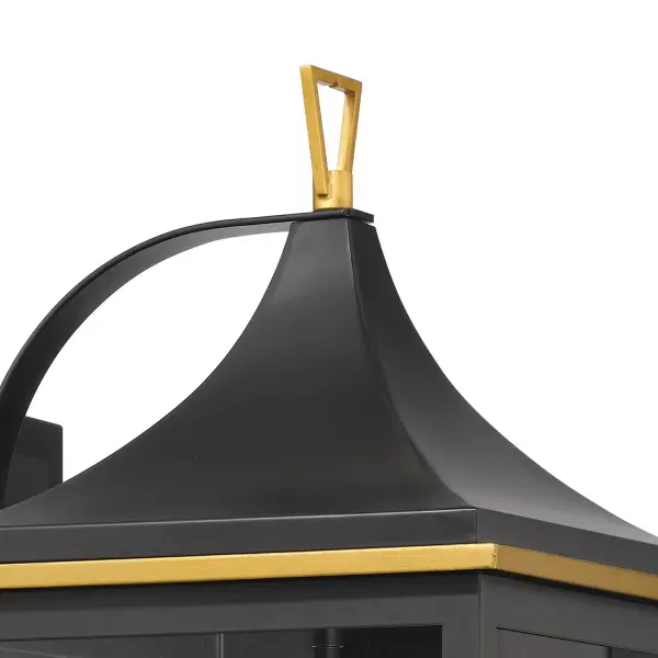 Simpson 10" Outdoor Sconce - Image 6