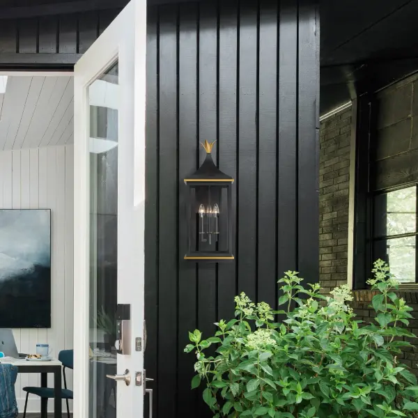 Simpson 10" Outdoor Sconce - Image 7