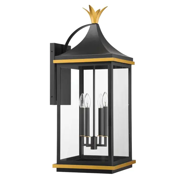 Simpson 12.25" Outdoor Sconce - Image 2