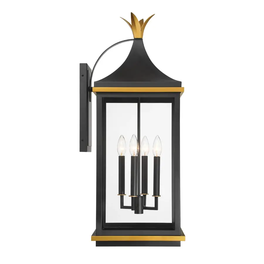 Simpson 12.25" Outdoor Sconce - Image 4