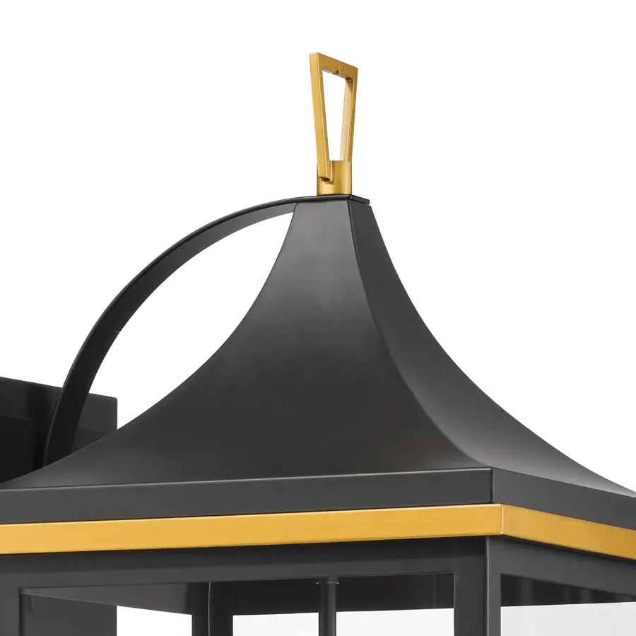 Simpson 12.25" Outdoor Sconce - Image 6