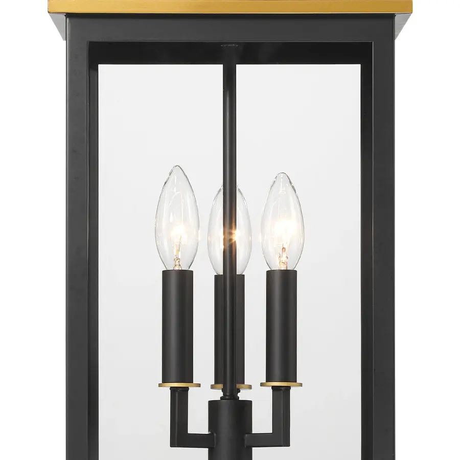 Simpson 10" Outdoor Pendant - Image 4