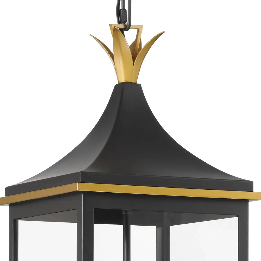 Simpson 10" Outdoor Pendant - Image 5