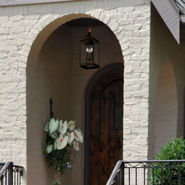Simpson 10" Outdoor Pendant - Image 6