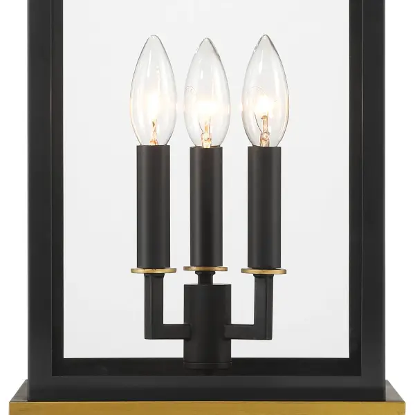 Simpson 10" Outdoor Post Light - Image 4