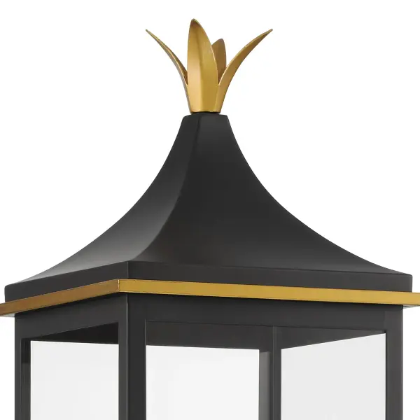Simpson 10" Outdoor Post Light - Image 5