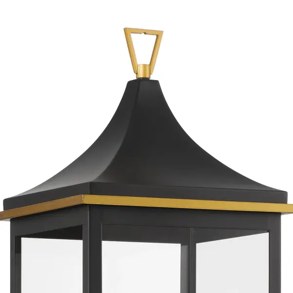 Simpson 10" Outdoor Post Light - Image 6