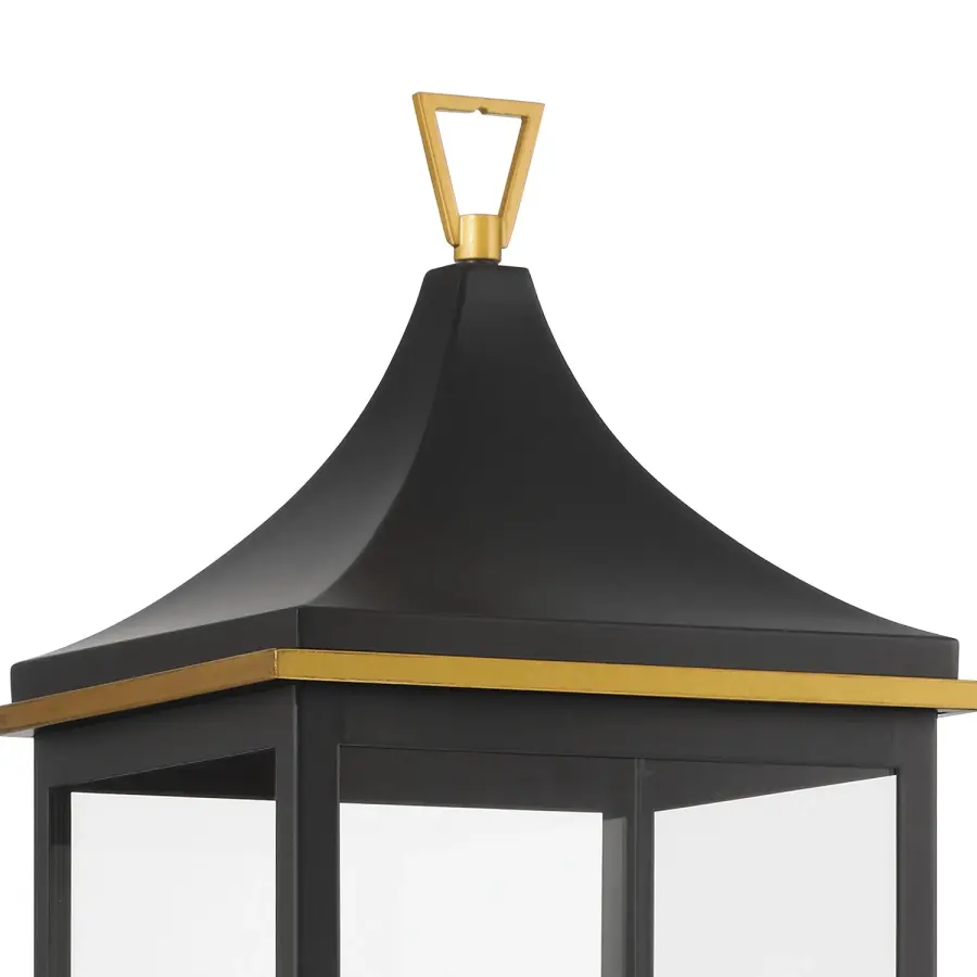 Simpson 10" Outdoor Post Light - Image 6