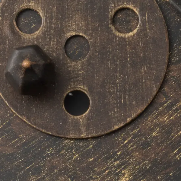 Solaris 12" Outdoor Chandelier - Image 7