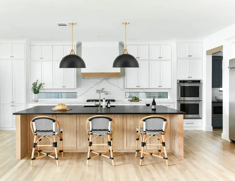 Soto 20" Pendant in Matte White - Image 5