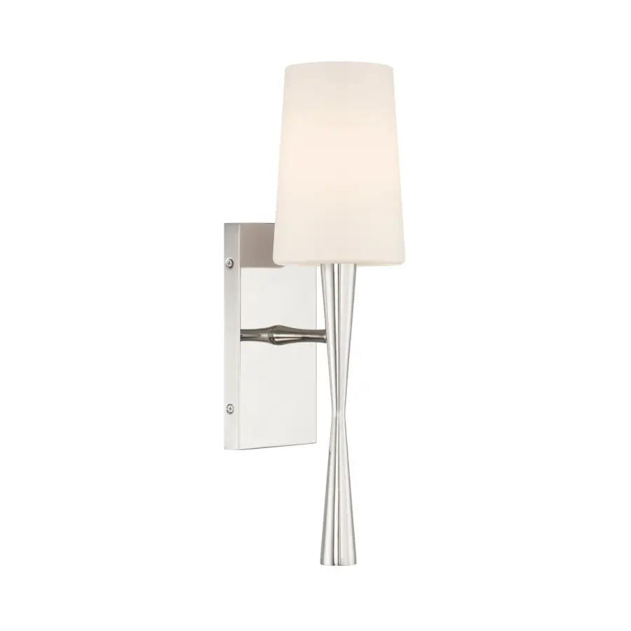 Trenton 5" Wall Sconce in Aged Brass & Black Forged - Image 25