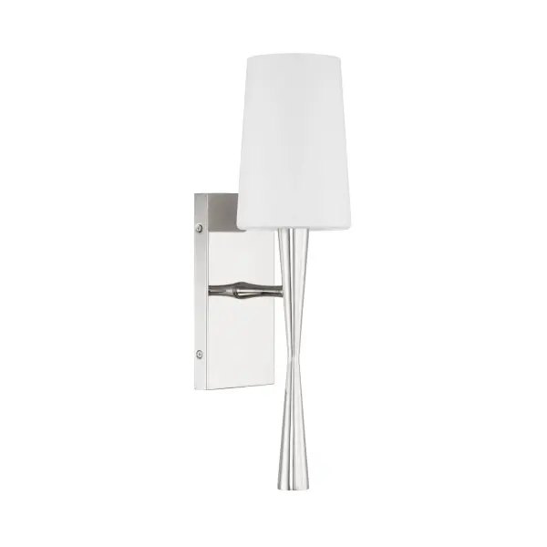 Trenton 5" Wall Sconce in Aged Brass & Black Forged - Image 26