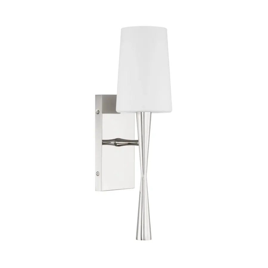 Trenton 5" Wall Sconce in Aged Brass & Black Forged - Image 26