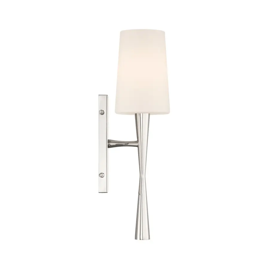 Trenton 5" Wall Sconce in Aged Brass & Black Forged - Image 28