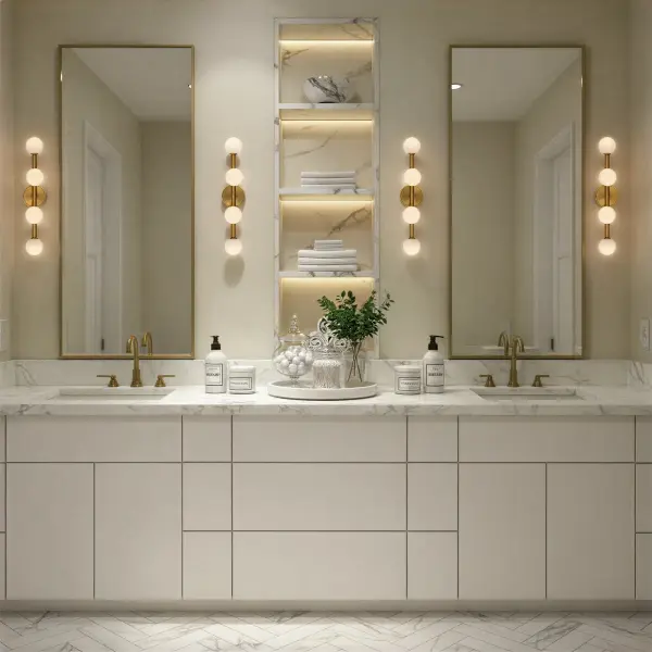 Terrell 24" LED Bathroom Vanity Light - Image 6